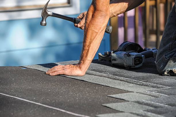 Reliable Gutter Repair And Installation contractor in Irvine, KY by Ben Roofing and Steel LLC