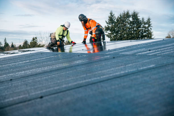 Trusted Roof Installation service in Irvine, KY - Ben Roofing and Steel LLC